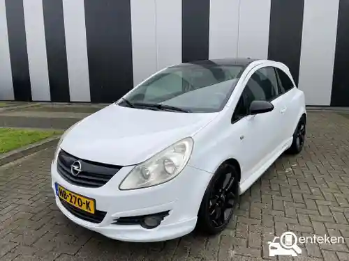 Opel Corsa 1.2 2009