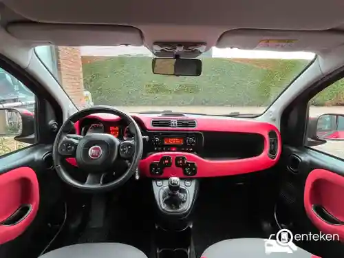 Fiat Panda 0.9 8V Twinair Turbo p 2015