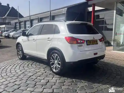 Mitsubishi ASX 1.6 ClearTec 2015