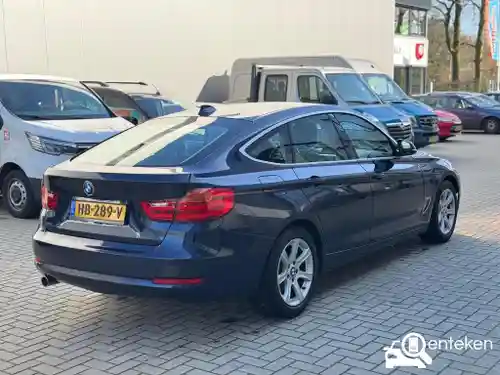 BMW 318d Gran Turismo 2015
