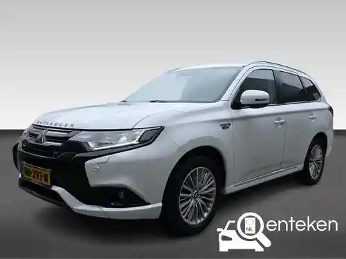 Mitsubishi Outlander 2.0 Plug-In Hybrid 2015