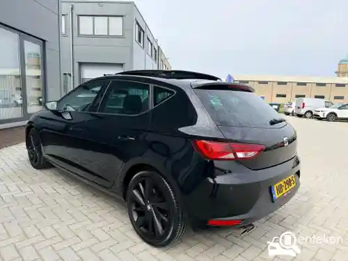 SEAT Leon 1.8 TSI 2015
