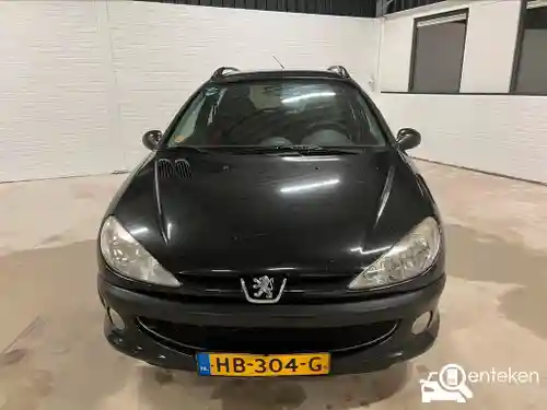 Peugeot 206 75 2005