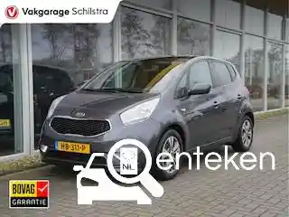 KIA Venga 1.4 2015