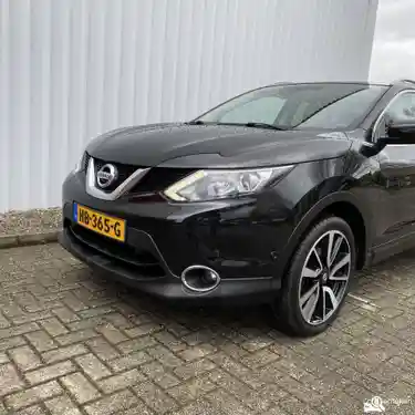 Nissan Qashqai 1.6 DIG-T 2015