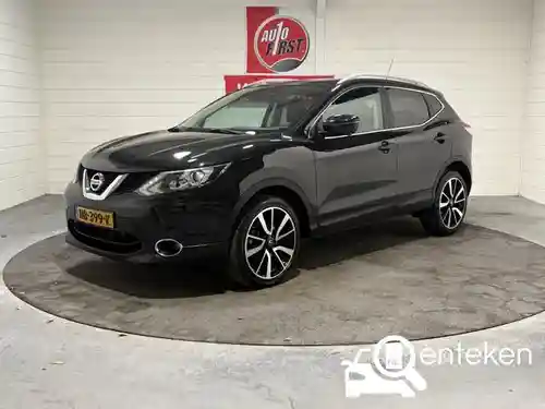 Nissan Qashqai 1.2 DIG-T 2015