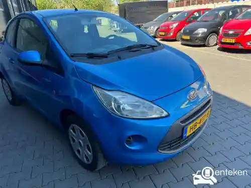 Ford Ka 1.2 2009