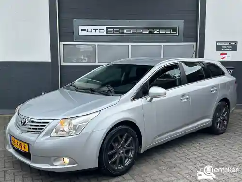 Toyota Avensis 1.8 2010