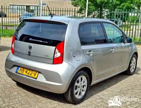 Skoda Citigo 1.0 Green tec 2015