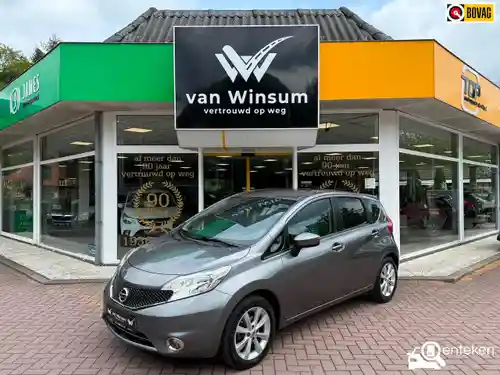 Nissan Note 1.2 DIG-S 2015