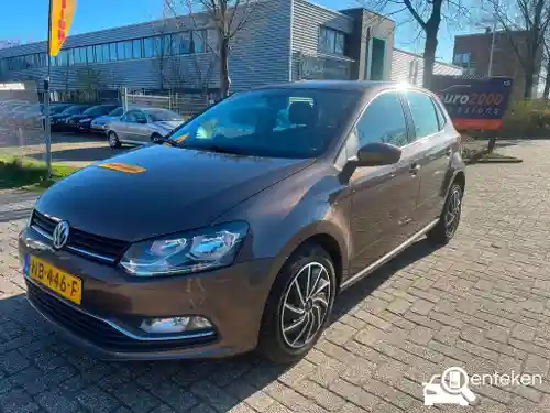 VW Polo 1.2 TSI BMT 2015