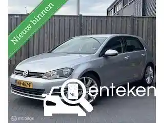 VW Golf 1.0 TSI BlueMotion 2015