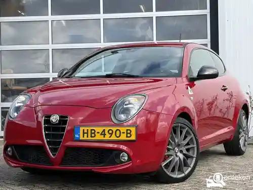 Alfa Romeo MiTo 1.4 TB 16V MultiAir 2015