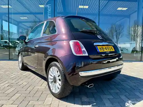 Fiat 500 0.9 8V TwinAir p 2015