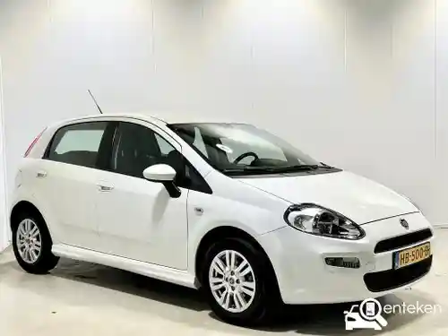 Fiat Punto 0.9 8V Twinair p 2015