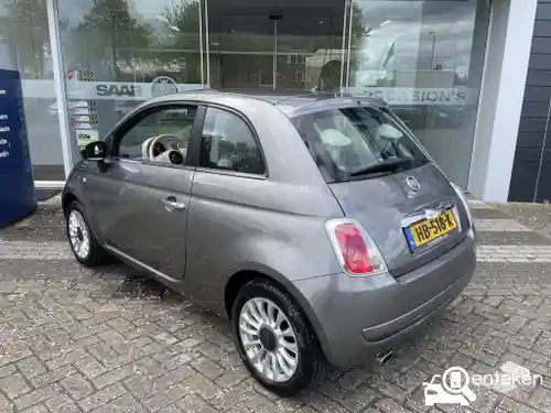 Fiat 500 1.2 8V p 2015