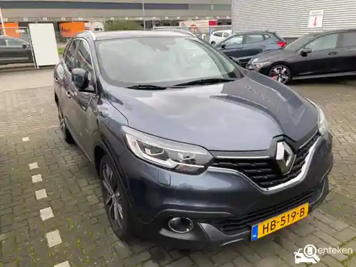 Renault Kadjar ENERGY TCe 130 2015