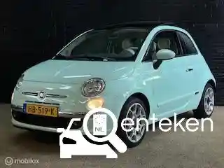 Fiat 500 0.9 8V TwinAir p 2015