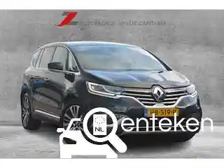 Renault Espace ENERGY TCe 200 2015