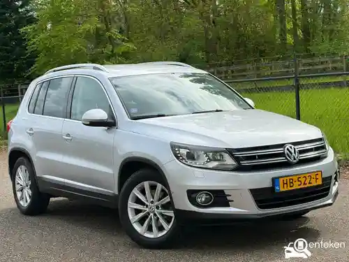 VW Tiguan 1.4 TSI BMT 2015