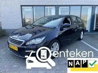 Peugeot 308 SW BlueHDi 120 2015