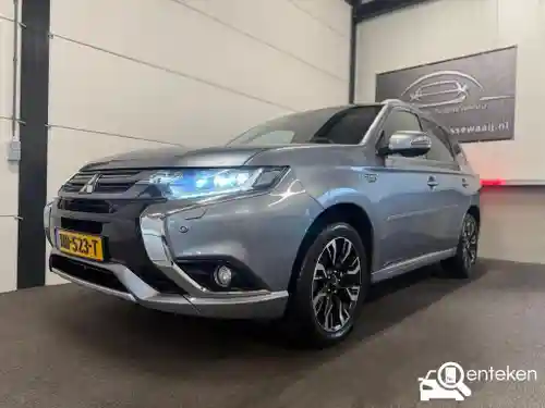 Mitsubishi Outlander 2.0 Plug-In Hybrid 2015