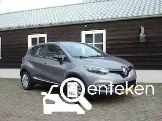 Renault Captur ENERGY TCe 90 2015