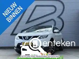 Nissan Qashqai 1.2 DIG-T 2015