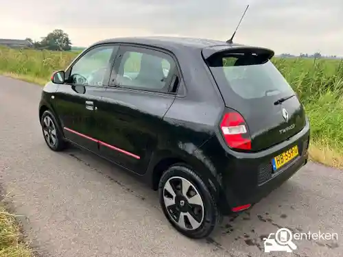 Renault Twingo SCe 70 2015
