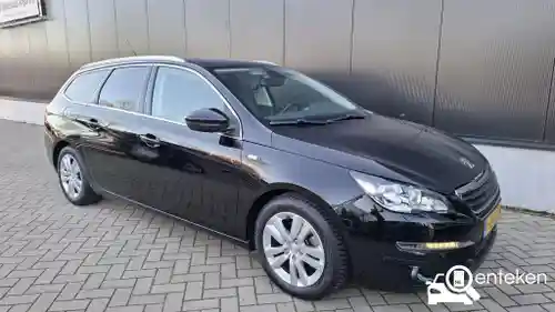 Peugeot 308 SW PureTech 130 2015