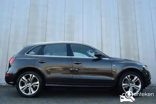 Audi Q5 2.0 TFSI 2015