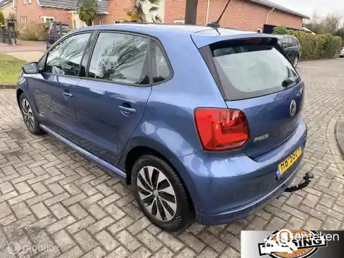 VW Polo 1.0 TSI BlueMotion 2015