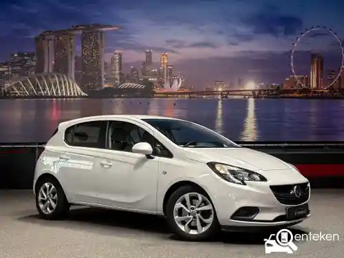 Opel Corsa 1.0 ECOTEC DI Turbo ecoFlex 2015