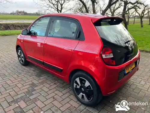 Renault Twingo SCe 70 2015