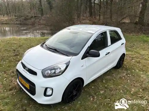 KIA Picanto 1.0 2015