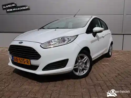 Ford Fiesta 1.0 2015