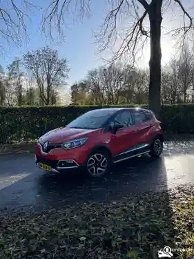 Renault Captur ENERGY TCe 90 2015
