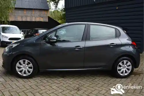 Peugeot 208 1.2 PureTech 82 2015