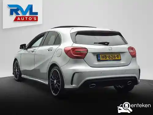 Mercedes-Benz A 180 2015