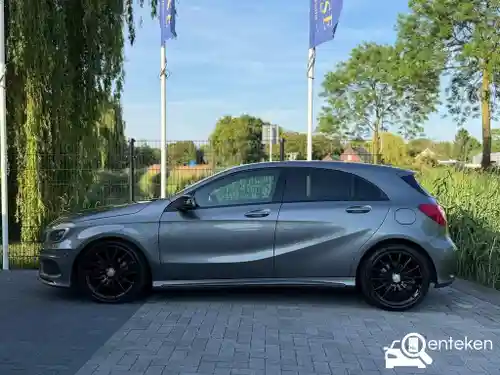 Mercedes-Benz A 180 2015