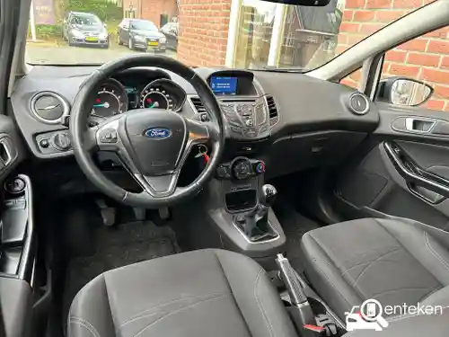 Ford Fiesta 1.0 2015