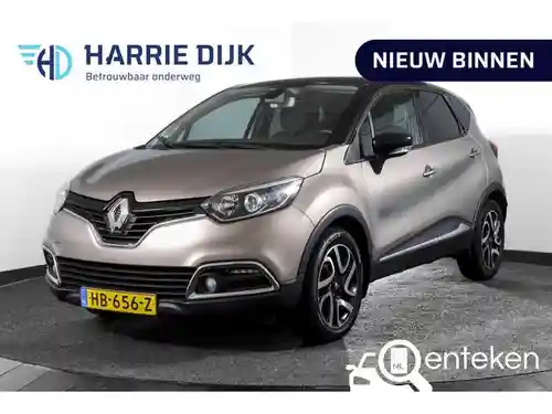 Renault Captur ENERGY TCe 90 2015