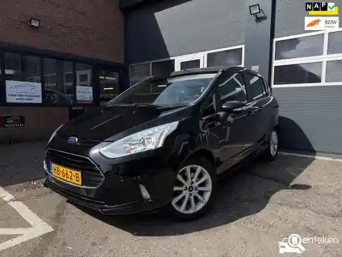 Ford B-MAX 1.0 EcoBoost 2015