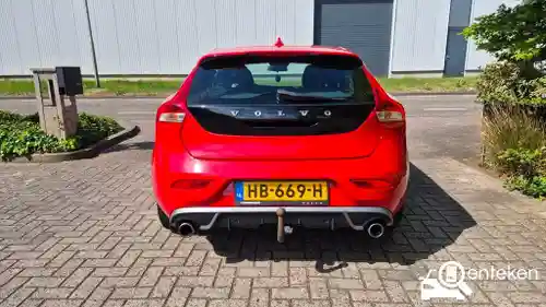 Volvo V40 D2 ECO 2015
