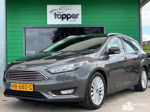 Ford Focus Turnier 1.0 EcoBoost 2015