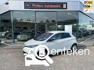 Renault Zoe R240 22 kWh 2015