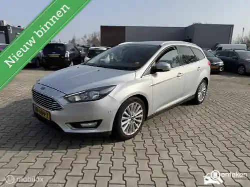 Ford Focus Turnier 1.0 EcoBoost 2015