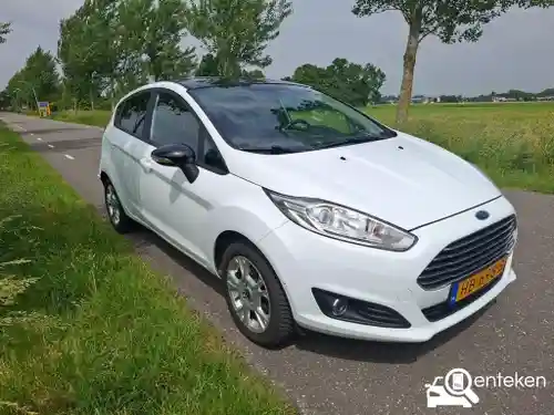 Ford Fiesta 1.0 2015