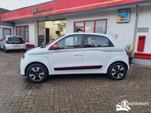 Renault Twingo SCe 70 2015
