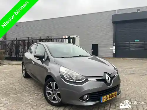 Renault Clio ENERGY dCi 90 2015